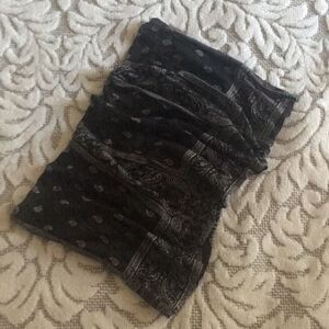 Face and Neck Covering 